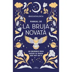 ALFAGUARA J - Manual De La Bruja Novata