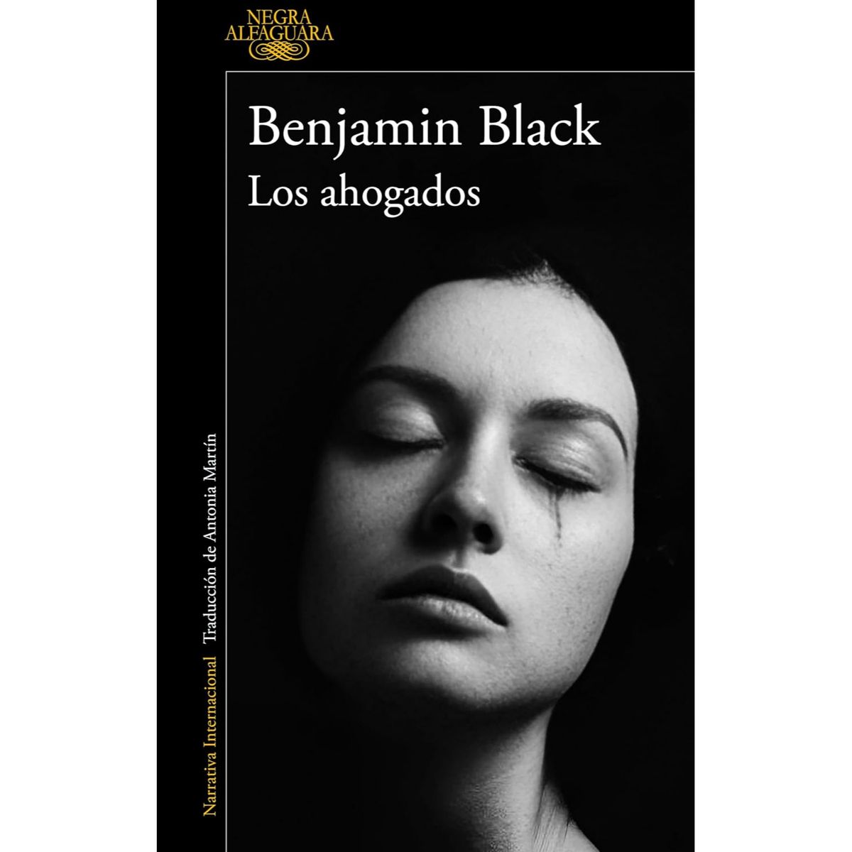 ALFAGUARA - Los Ahogados (Quirke & Strafford 2)