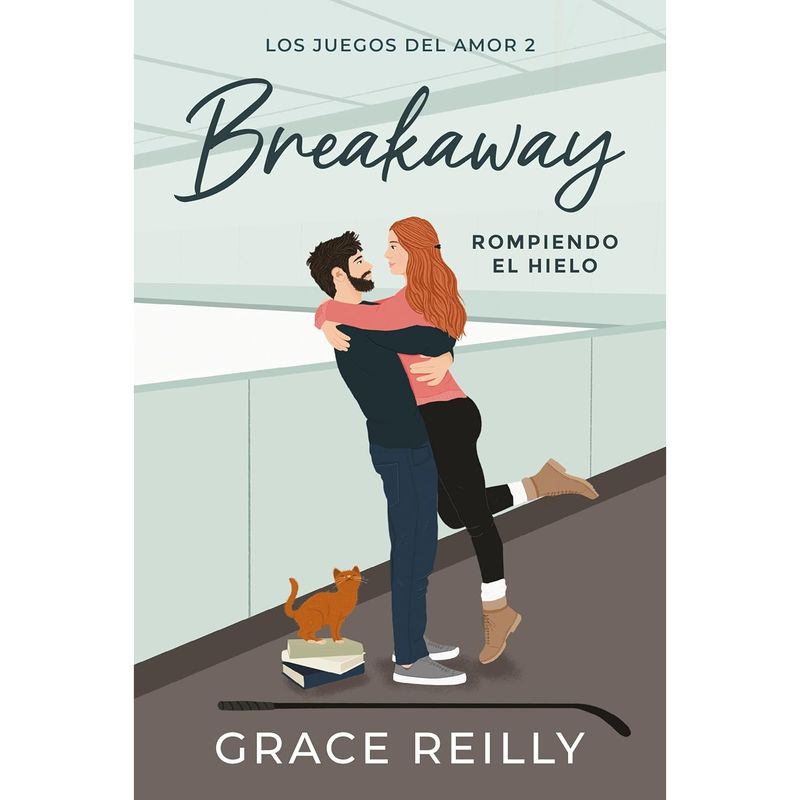 TITANIA - Breakaway.Rompiendo El Hielo