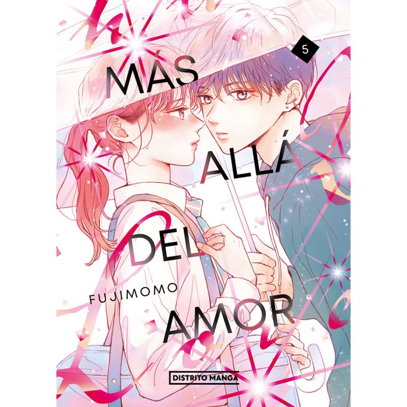 RETAILEXPRESS - Más Allá Del Amor 5 - Autor(a):  Fujimomo
