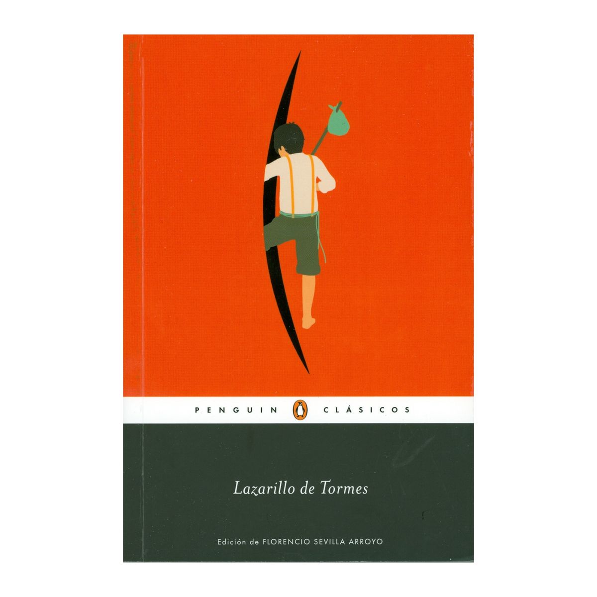 PENGUIN - Lazarillo De Tormes - Autor(a):  Anonimo