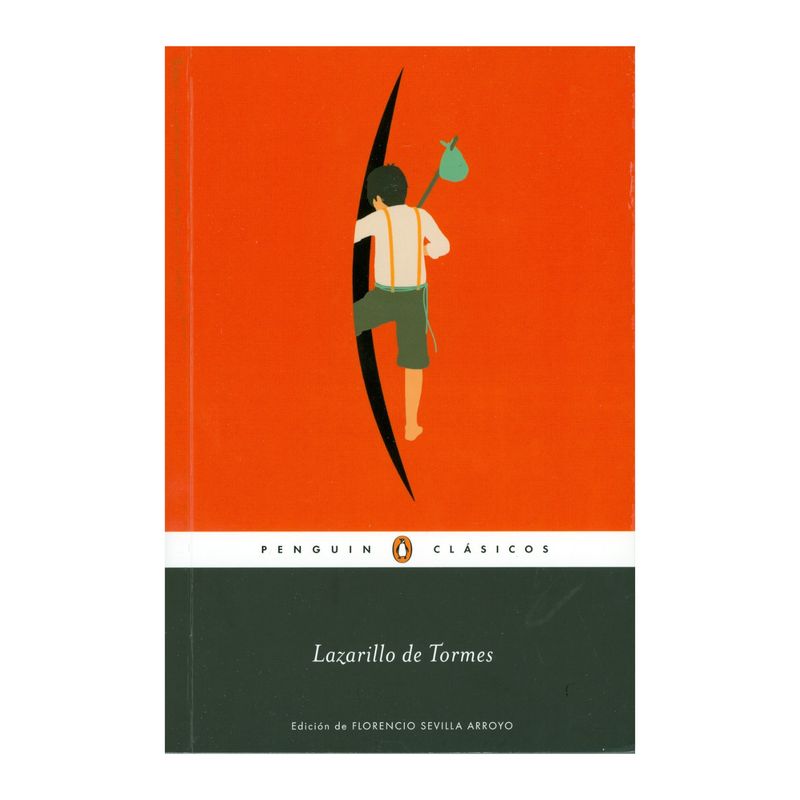 PENGUIN - Lazarillo De Tormes - Autor(a):  Anonimo