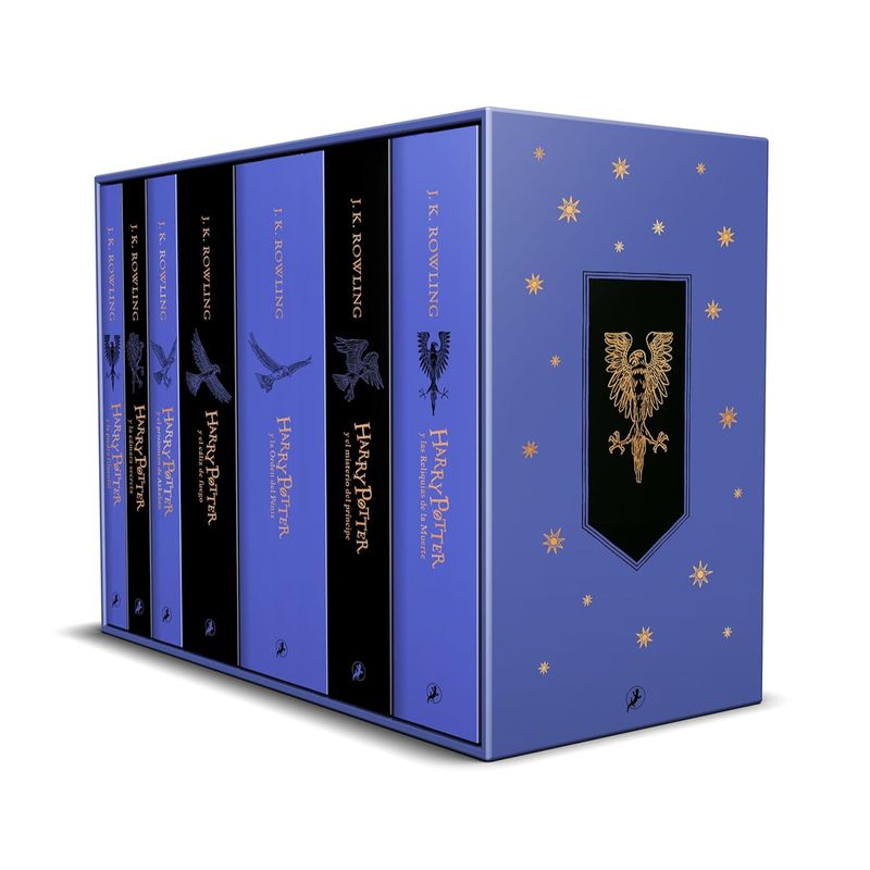 SALAMANDRA - Estuche Harry Potter Ravenclaw