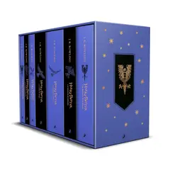 SALAMANDRA - Estuche Harry Potter Ravenclaw