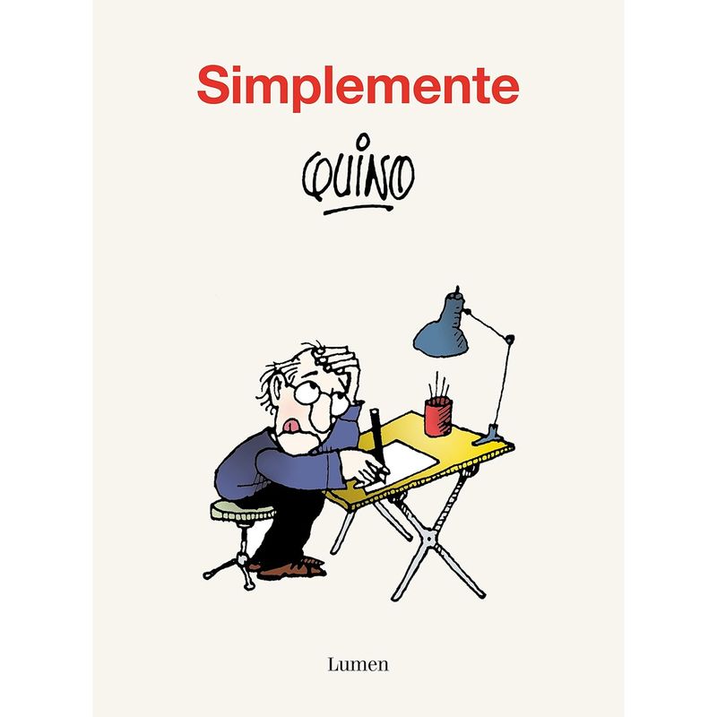 LUMEN - Simplemente Quino - Autor(a):  Quino