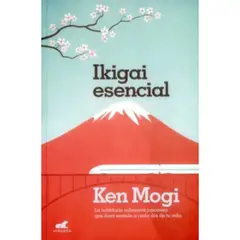 VERGARA - Ikigai Esencial - Autor(a): Ken Mogi