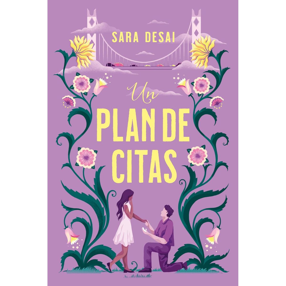 TITANIA - Un Plan De Citas, Un