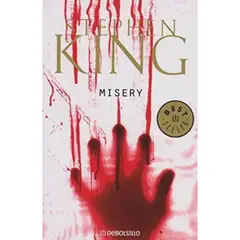 DEBOLSILLO - Libro Misery - Autor(a): Stephen King