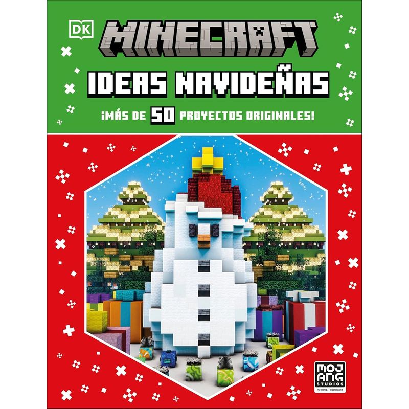 Dk - Minecraft Ideas Navideñas