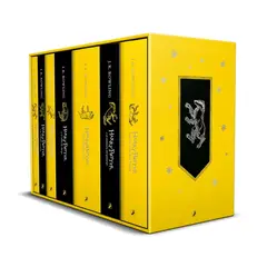 SALAMANDRA - Estuche Harry Potter Hufflepuff