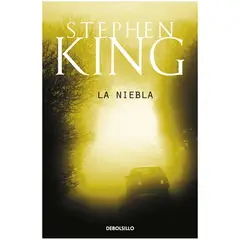 DEBOLSILLO - La Niebla - Autor(a): Stephen King