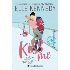 WONDERBOOKS - Kiss Me 2 - Objetivo: Tú Y Yo