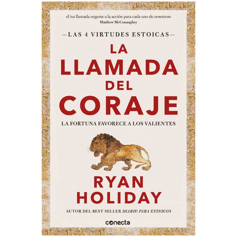 CONECTA - La Llamada Del Coraje