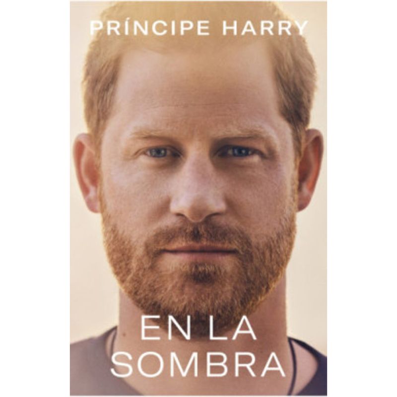 DEBOLSILLO - En La Sombra (Fg) - Autor(a):  Príncipe Harry Duque de Sussex
