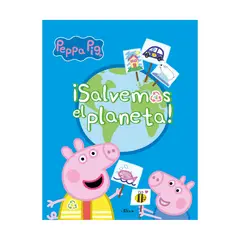 BEASCOA - Peppa Pig. Primeros Aprendizajes - Aprendo Con Peppa. ¡Salvemos El Planeta!