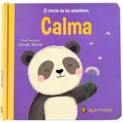EL GATO DE HOJALATA - Calma: Rincón De Las Emociones