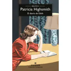 ANAGRAMA - El Diario De Edith (Biblioteca)