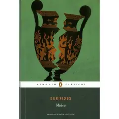 PENGUIN - Libro Medea - Autor(a): EurIpides