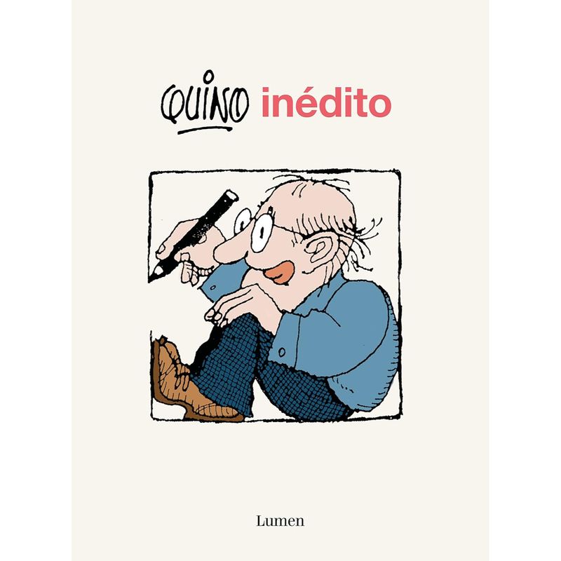 LUMEN - Quino Inédito - Autor(a):  Quino