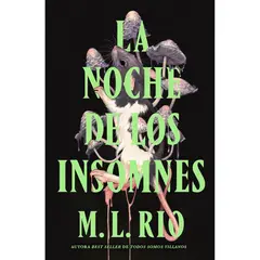 UMBRIEL - La Noche De Los Insomnes