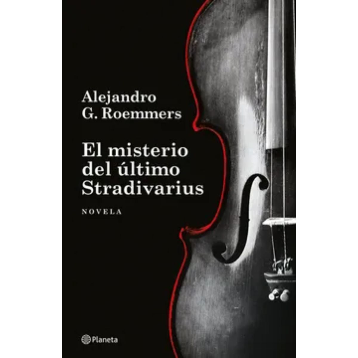 PLANETA - El Misterio Del Último Stradivarius