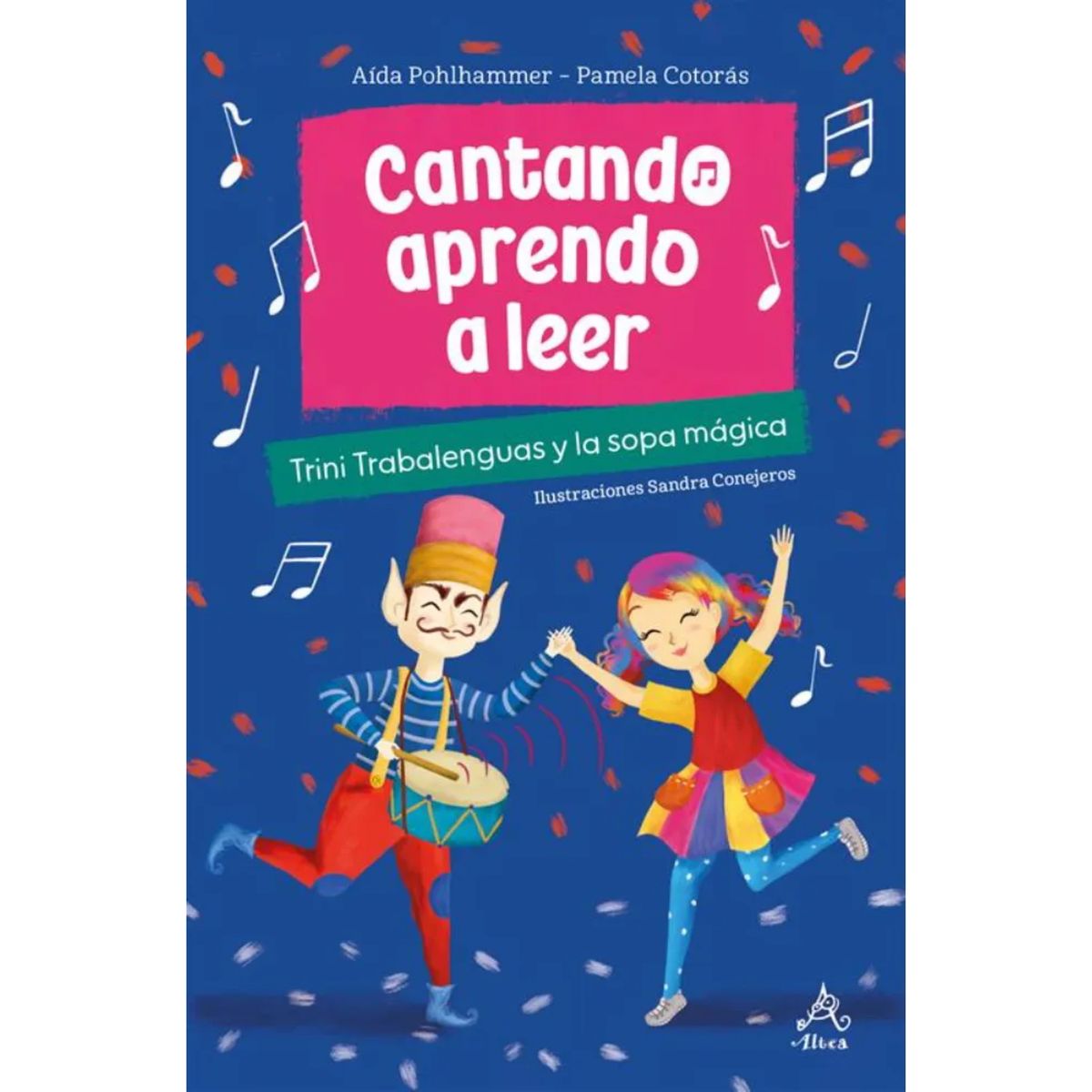 ALTEA - Cantando Aprendo A Leer 1