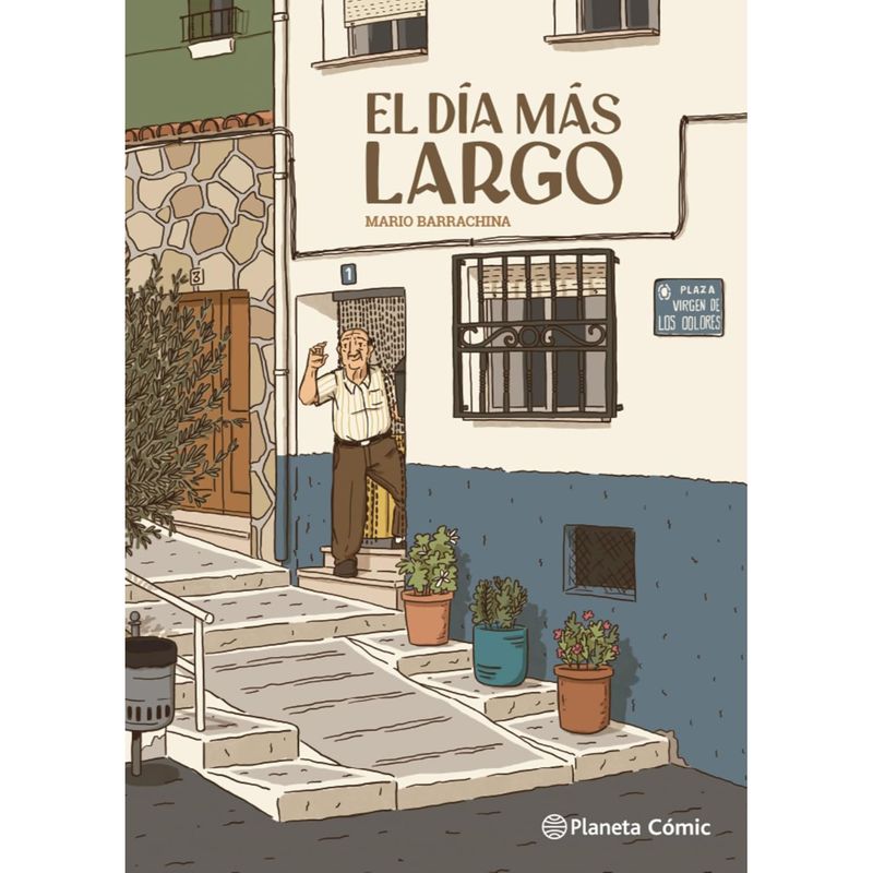 PLANETA - El Día Más Largo - Autor(a):  Mario Barrachina