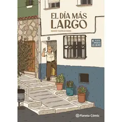 PLANETA - El Día Más Largo - Autor(a): Mario Barrachina