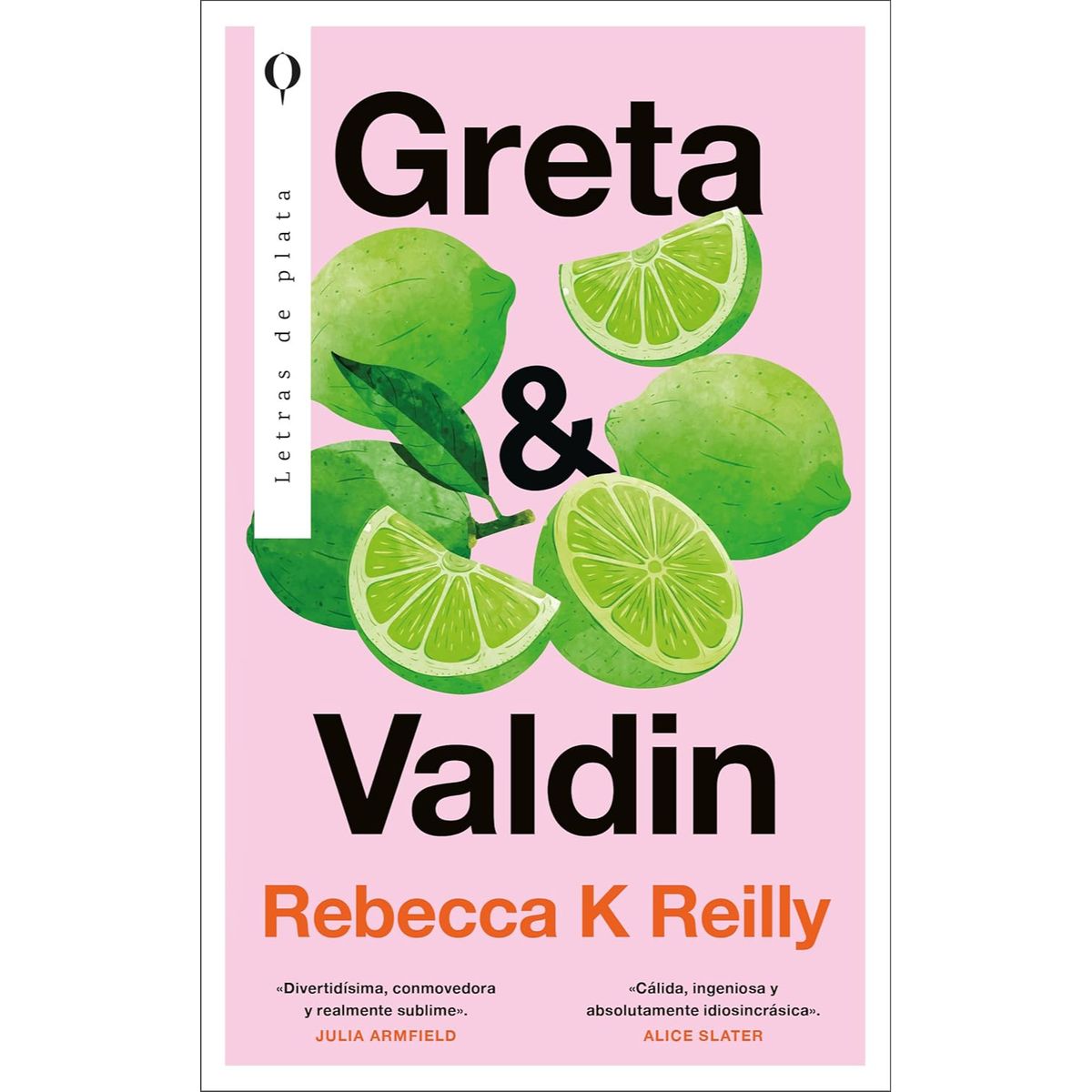 RETAILEXPRESS - Greta & Valdin - Autor(a):  Rebecca K. Reilly