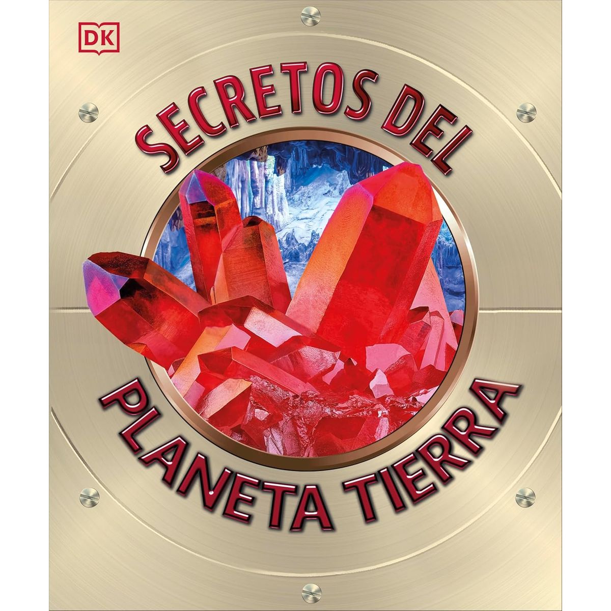Dk - Secretos Del Planeta Tierra