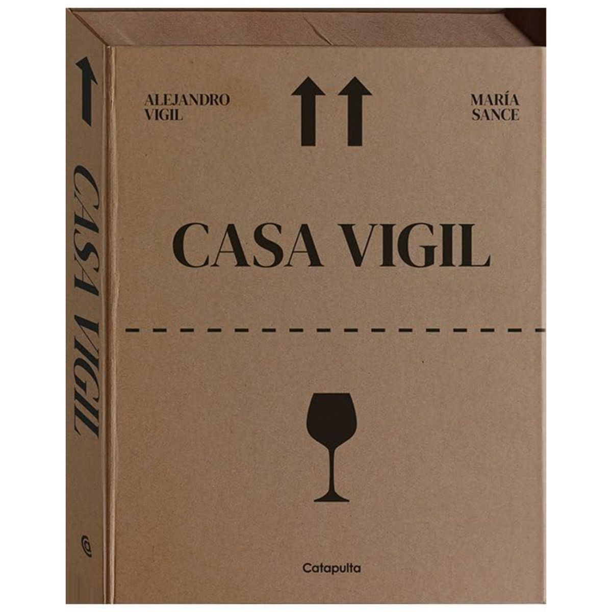 CATAPULTA EDITORES - Casa Vigil - Autor(a):  Varios Autores