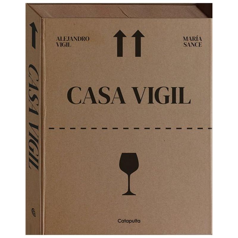 CATAPULTA EDITORES - Casa Vigil - Autor(a):  Varios Autores