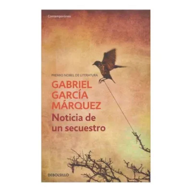 DEBOLSILLO - Noticia De Un Secuestro