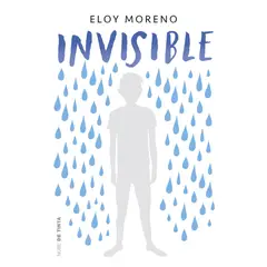 NUBE DE TINTA - Libro Invisible - Autor(a): Eloy Moreno