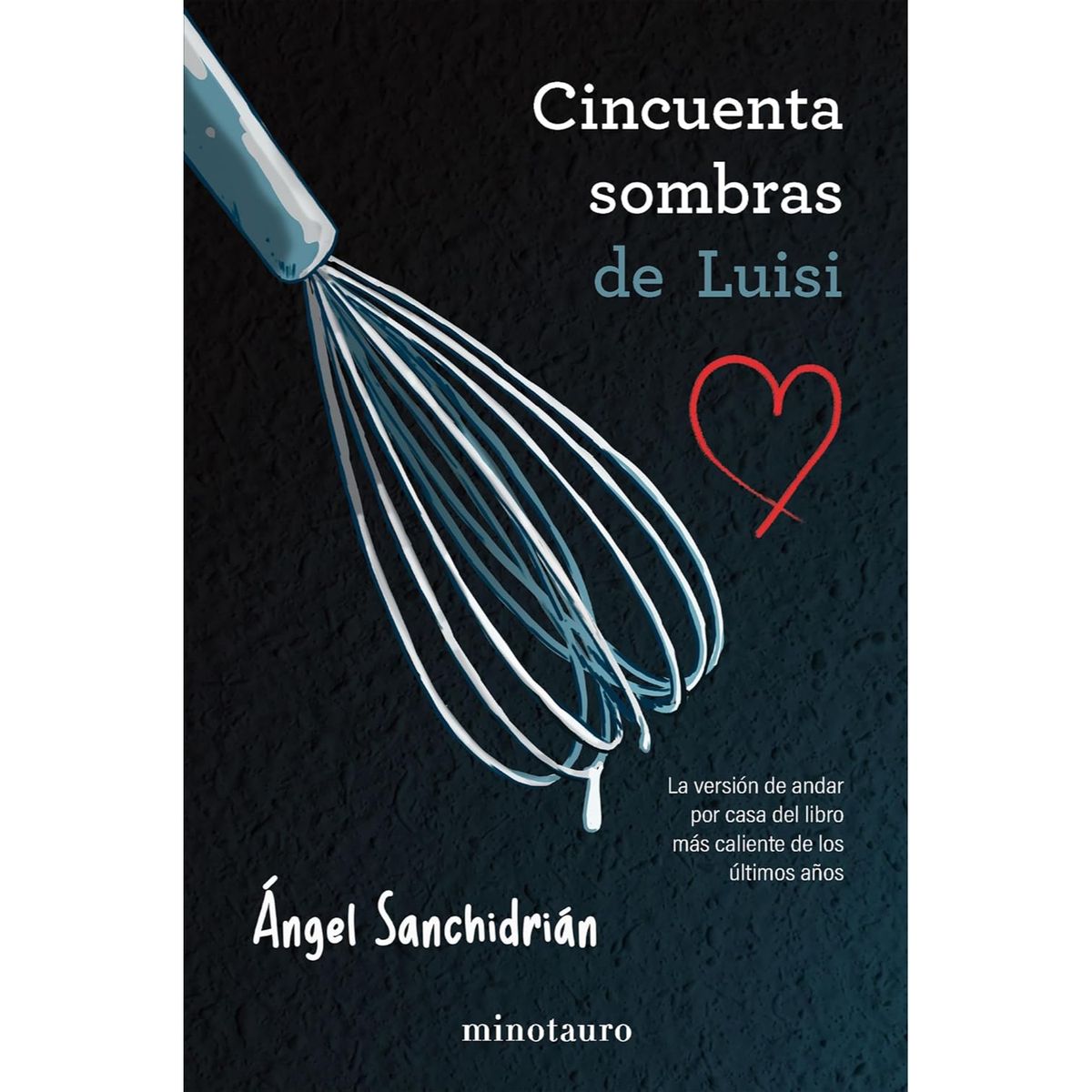 EDICIONES MINOTAURO - 50 Sombras De Luisi - Autor(a):  Ángel Sanchidrián
