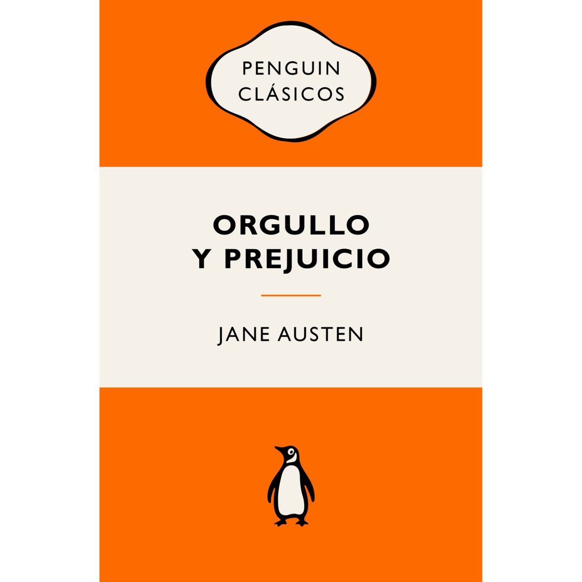 PENGUIN - Orgullo Y Prejuicio (Vintage)