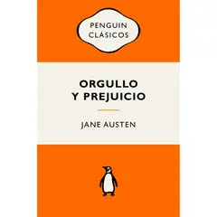 PENGUIN - Orgullo Y Prejuicio (Vintage)