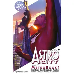 PLANETA - Astro City Nº 01/06 - Autor(a): Kurt Busiek