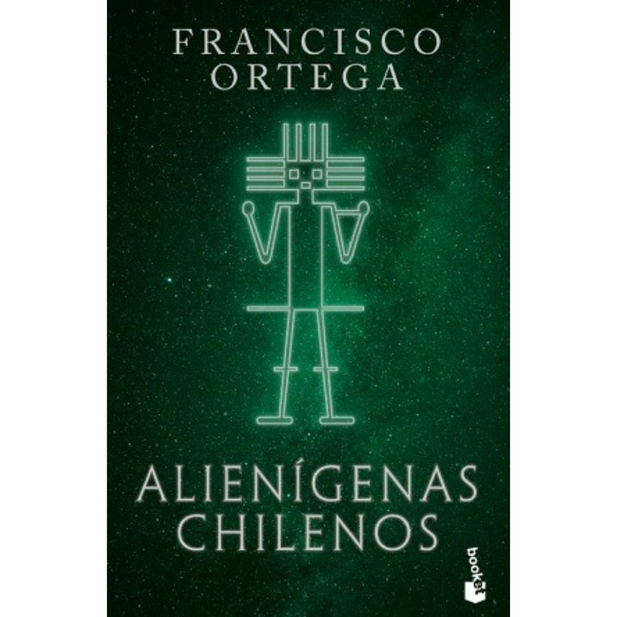 BOOKET - Alienígenas Chilenos
