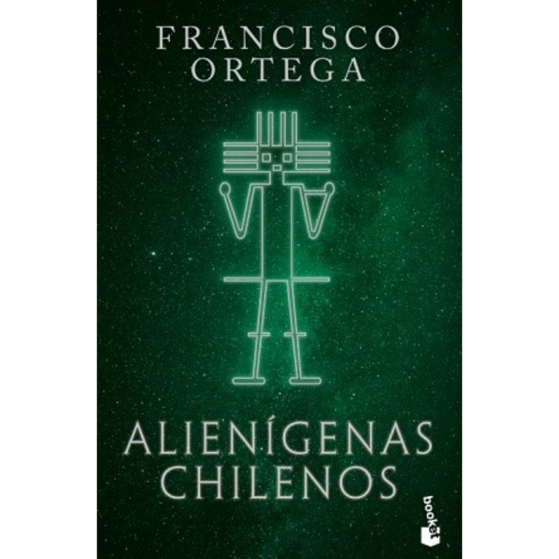 BOOKET - Alienígenas Chilenos