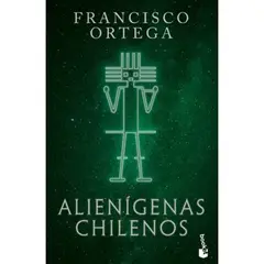 BOOKET - Alienígenas Chilenos