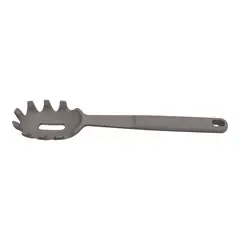 TRAMONTINA - Pinza para Pasta Softta de Silicona Gris