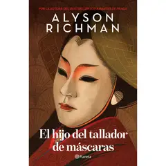 PLANETA - El Hijo Del Tallador De Máscaras