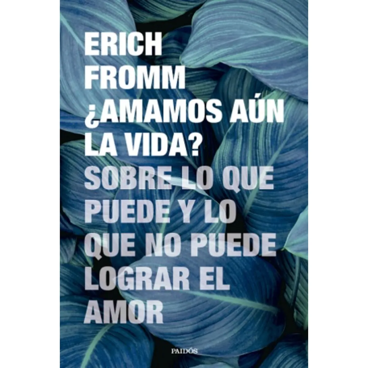 PAIDOS - ¿Amamos Aún La Vida?