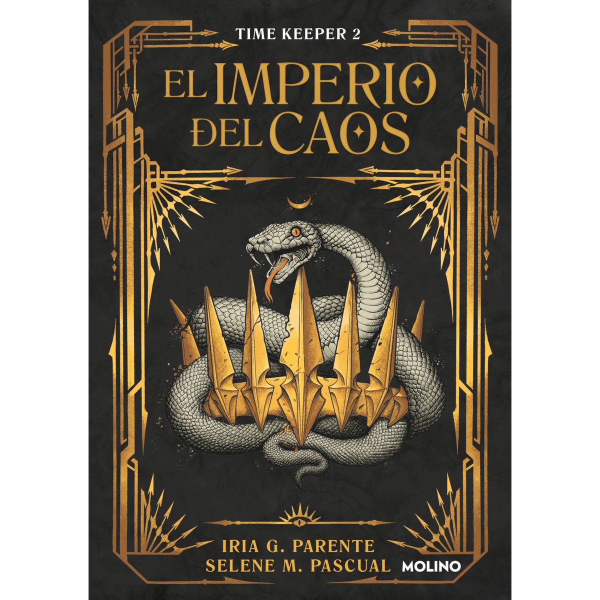 RETAILEXPRESS - Timekeeper 2: El Imperio Del Caos