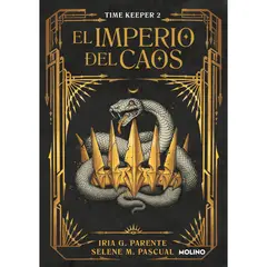 RETAILEXPRESS - Timekeeper 2: El Imperio Del Caos