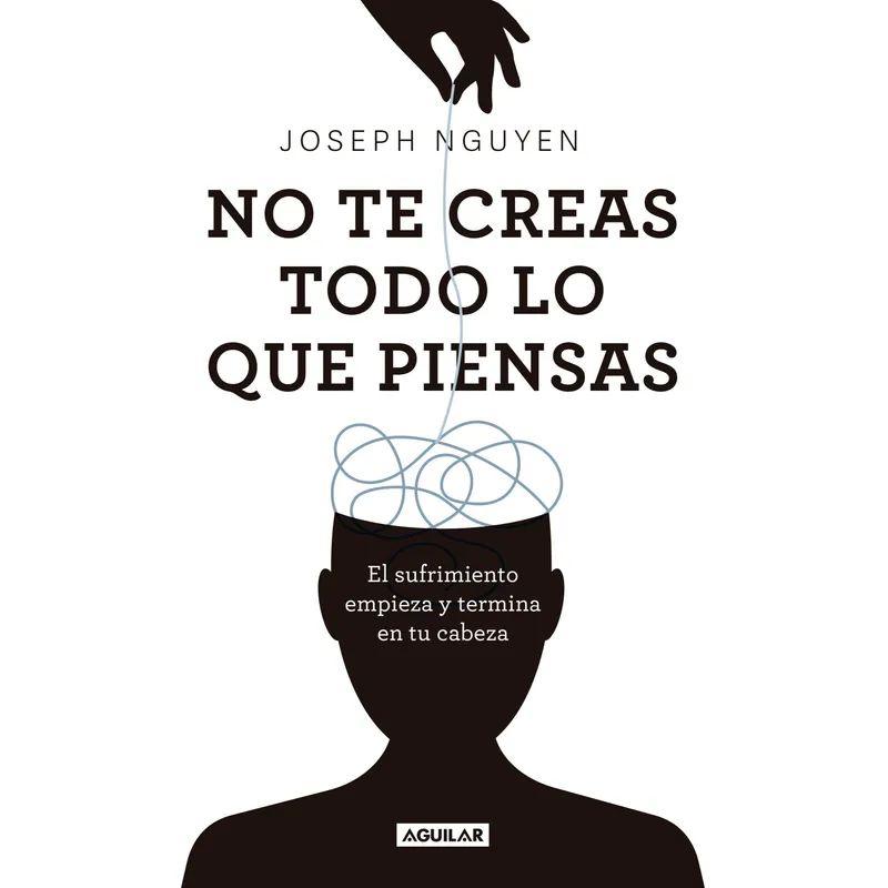 AGUILAR - No Te Creas Todo Lo Que Piensas