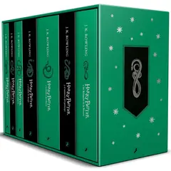 SALAMANDRA - Estuche Harry Potter Slytherin
