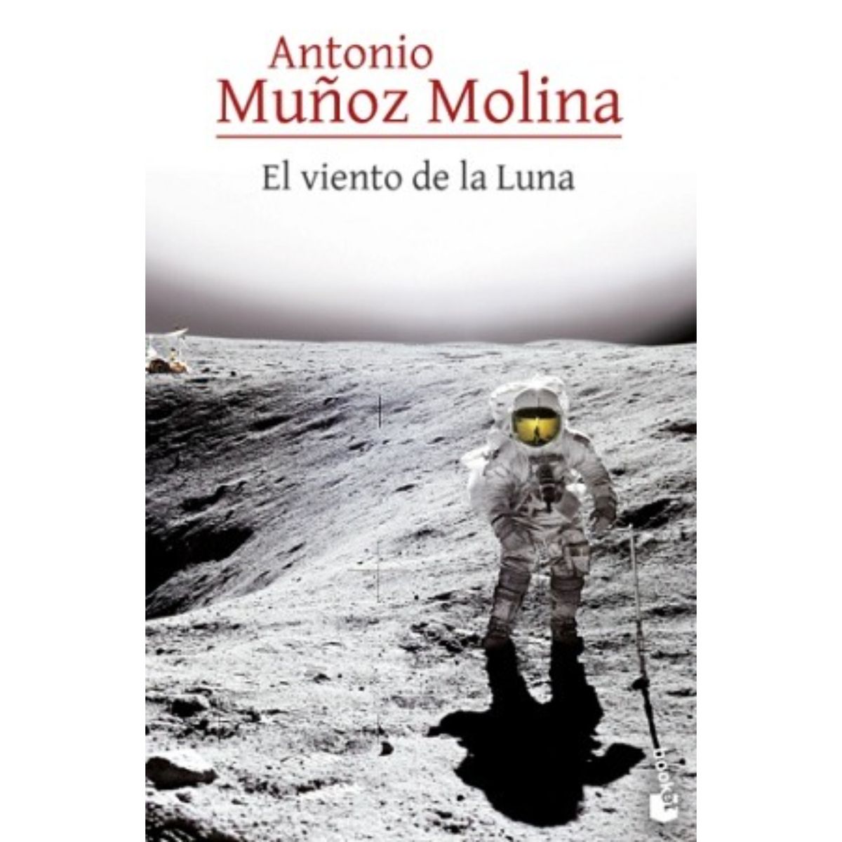 BOOKET - El Viento De La Luna