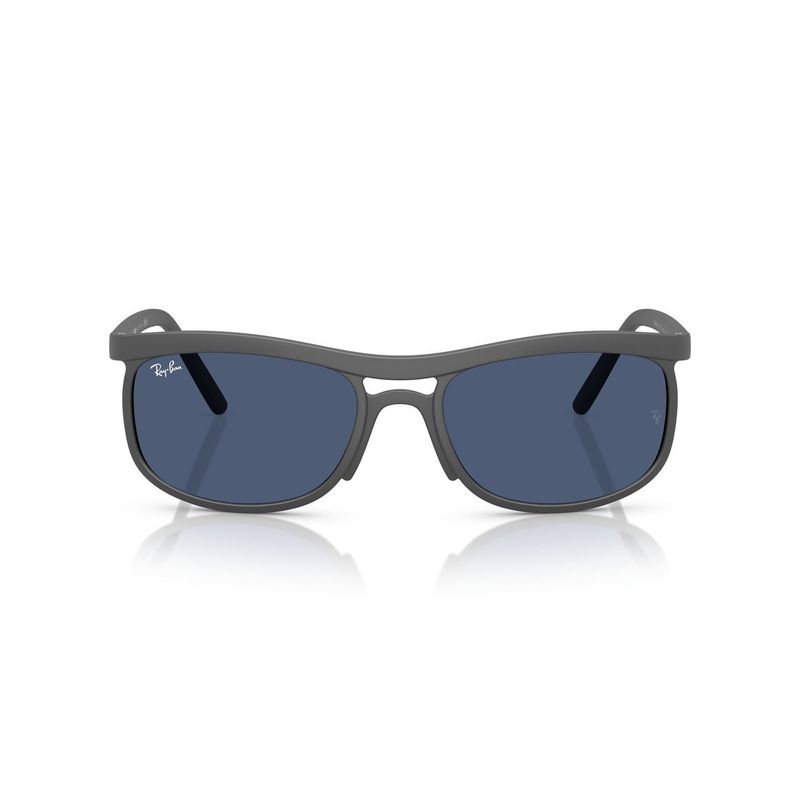 RAY BAN - Lentes de Sol  RB4452 Gris